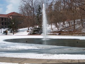 Mirror Lake