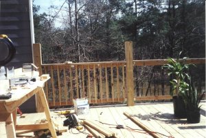Decking