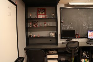 Shelves