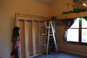 Wall supports