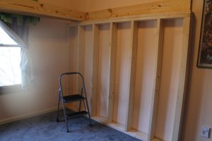 Wall,supports