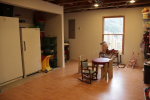 Basement