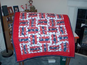 Flurry's Quilt