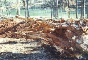 Pouring Upper Wall